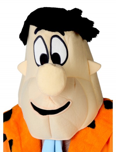 Fred Flintstone Mask, halloween costume (Fred Flintstone Mask)