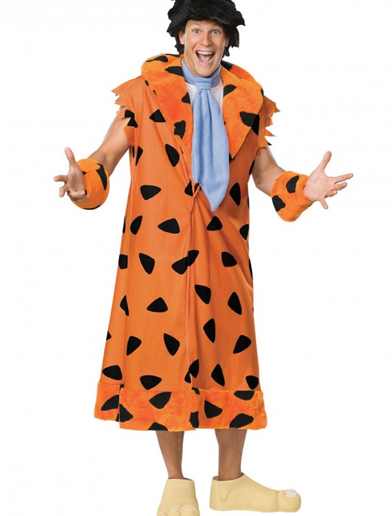 Fred Flintstone Plus Size Costume, halloween costume (Fred Flintstone Plus Size Costume)