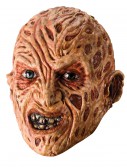 Freddy Krueger Vinyl Mask, halloween costume (Freddy Krueger Vinyl Mask)