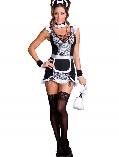 French Maid Uniform Costume, halloween costume (French Maid Uniform Costume)