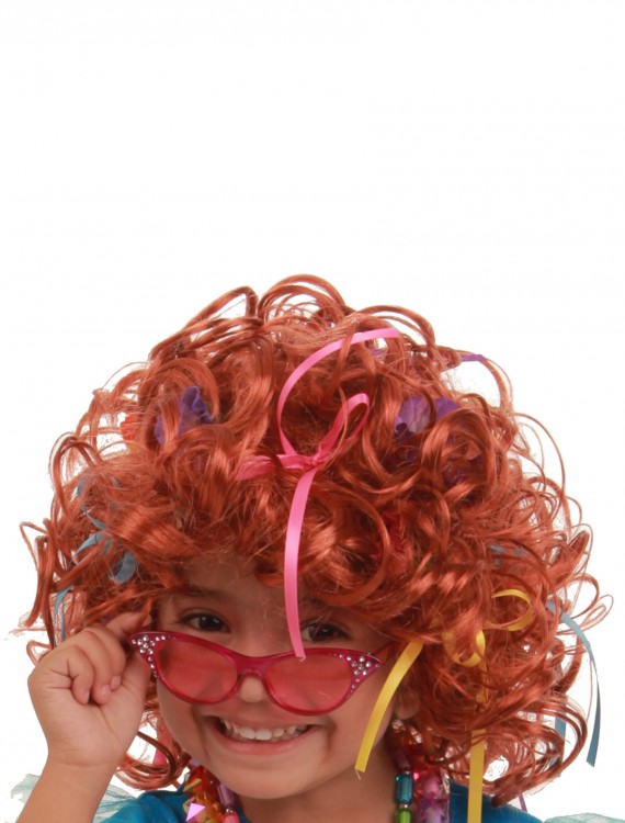 Frilly Lilly Wig, halloween costume (Frilly Lilly Wig)