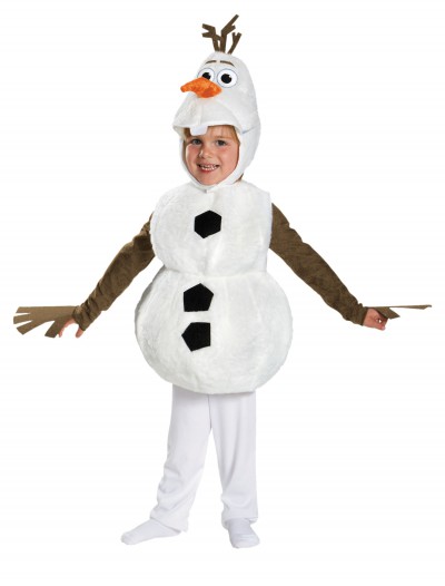 Frozen Olaf Child Costume, halloween costume (Frozen Olaf Child Costume)