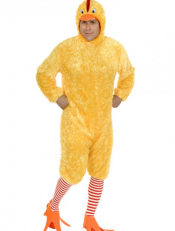 Funky Chicken Costume, halloween costume (Funky Chicken Costume)