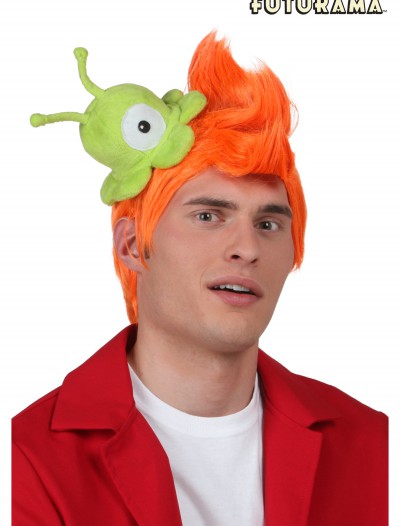Futurama Brain Slug Headband, halloween costume (Futurama Brain Slug Headband)