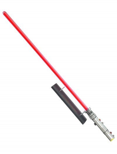 FX Darth Maul Lightsaber with Removable Blade, halloween costume (FX Darth Maul Lightsaber with Removable Blade)