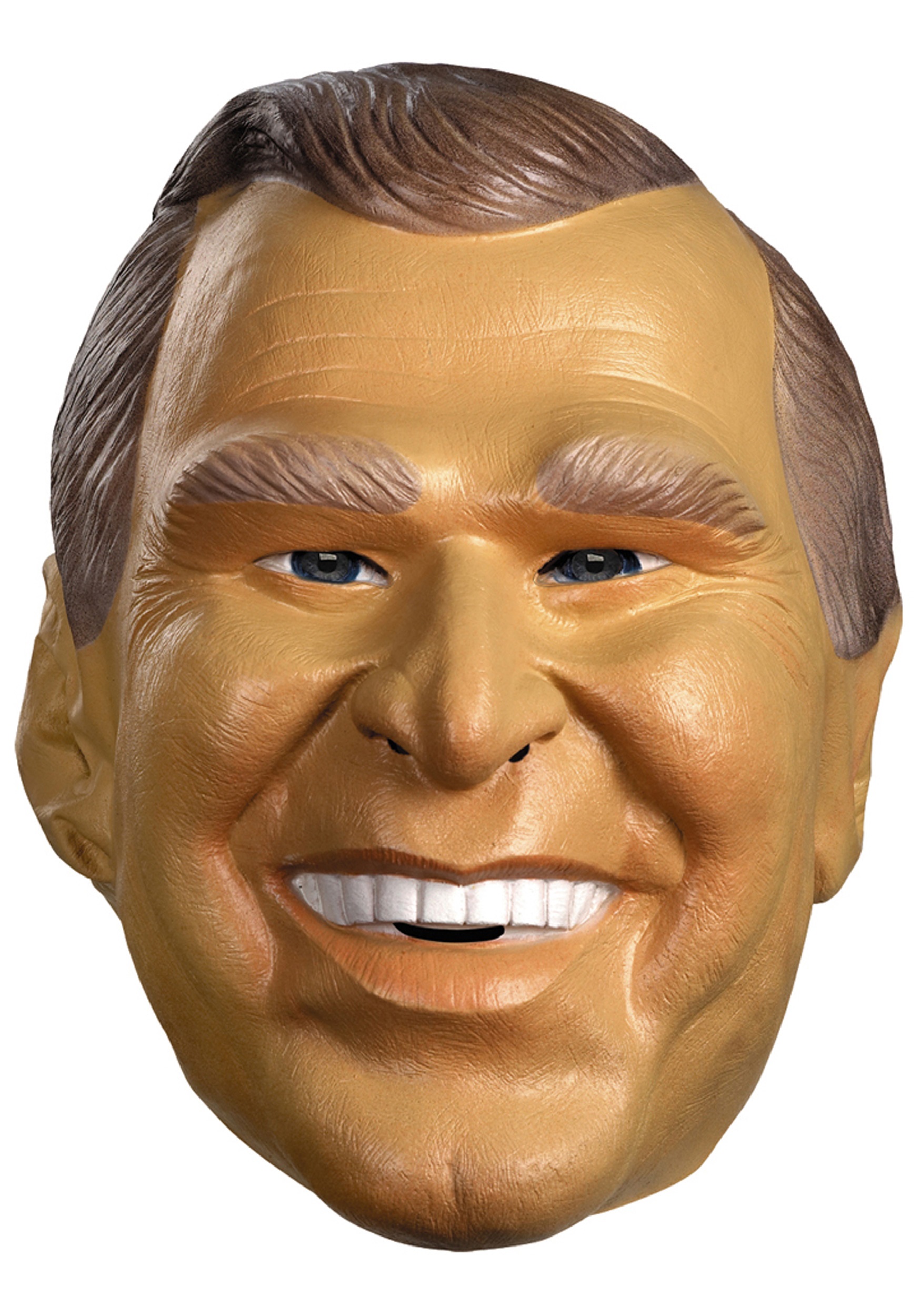 Маски на дне рождении. Маска Рональда Рейгана. Рональд Рейган картонные маски. Маска Баскова.