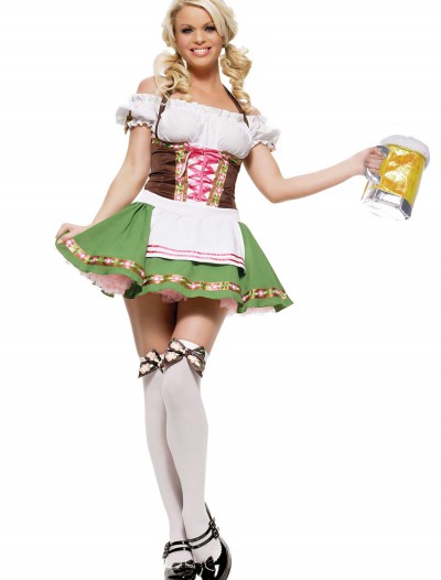 German Beer Girl Costume, halloween costume (German Beer Girl Costume)