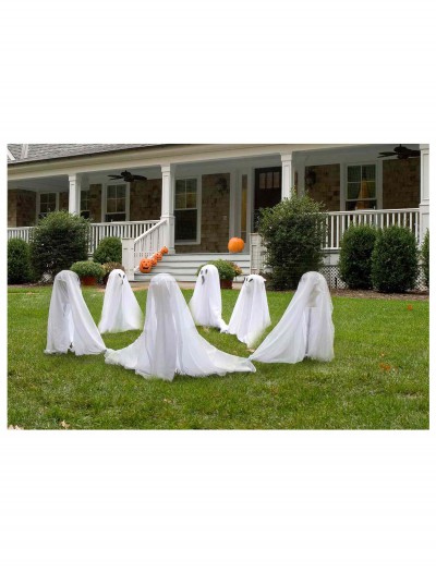 Ghostly Group Set of Three, halloween costume (Ghostly Group Set of Three)