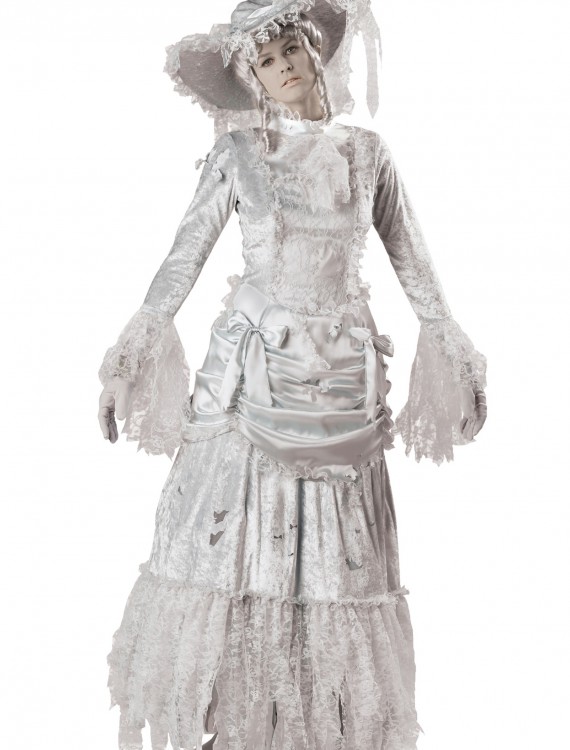Ghostly Lady Costume, halloween costume (Ghostly Lady Costume)