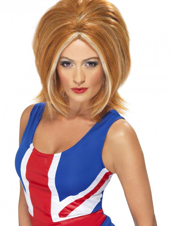 Girl Power Wig, halloween costume (Girl Power Wig)