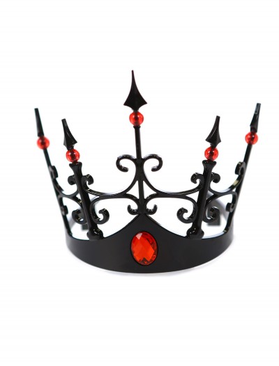 Girls Black Crown, halloween costume (Girls Black Crown)
