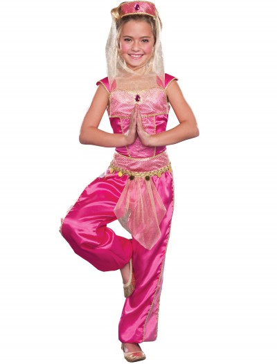 Girls Dream Genie Costume, halloween costume (Girls Dream Genie Costume)