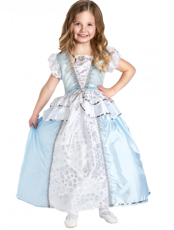 Girls Enchanting Princess Costume, halloween costume (Girls Enchanting Princess Costume)