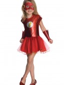 Girls Flash Tutu Costume, halloween costume (Girls Flash Tutu Costume)