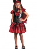 Girls Red Riding Rage Costume, halloween costume (Girls Red Riding Rage Costume)