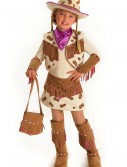 Girls Rhinestone Cowgirl Costume, halloween costume (Girls Rhinestone Cowgirl Costume)