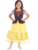 Girls Snow White Costume, halloween costume (Girls Snow White Costume)