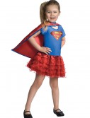 Girls Supergirl Tutu Set, halloween costume (Girls Supergirl Tutu Set)