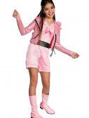 Girls Teen Beach Lela Biker Deluxe Costume, halloween costume (Girls Teen Beach Lela Biker Deluxe Costume)