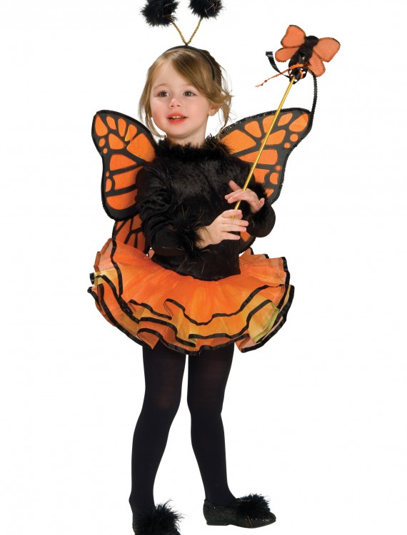 Girls Tutu Butterfly Costume, halloween costume (Girls Tutu Butterfly Costume)