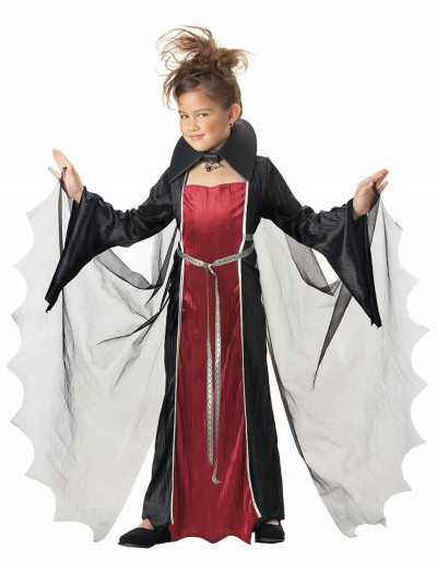 Girls Vampire Costume, halloween costume (Girls Vampire Costume)