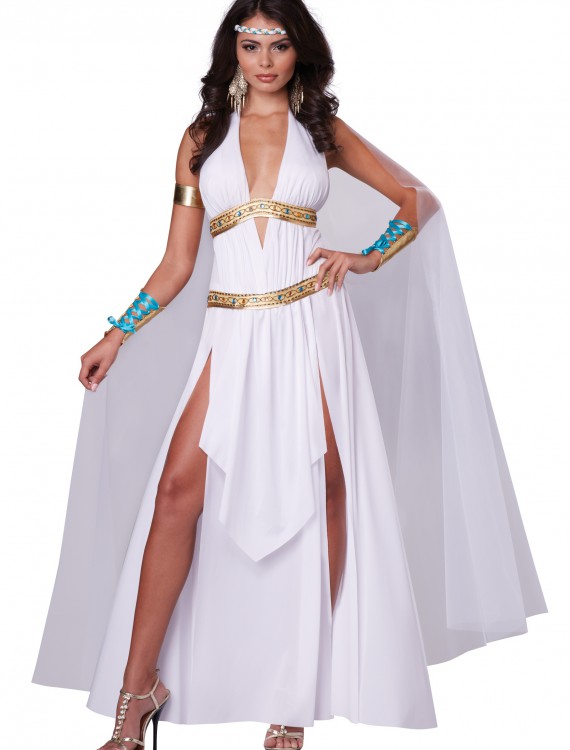 Women's Glorious Goddess Costume, halloween costume (Women's Glorious Goddess Costume)