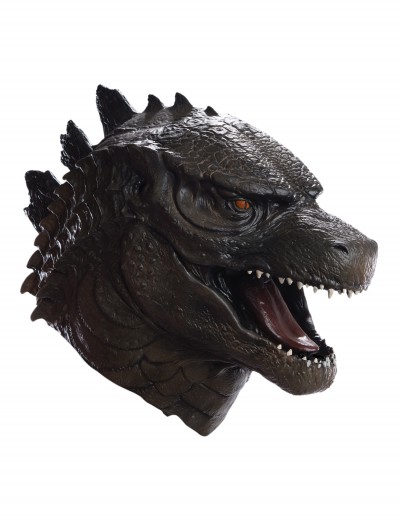 Godzilla Deluxe Mask, halloween costume (Godzilla Deluxe Mask)