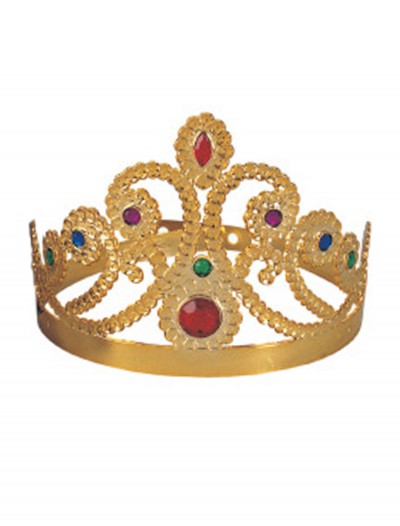 Gold Queen's Tiara, halloween costume (Gold Queen's Tiara)