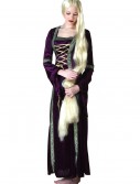 Golden Godiva Wig, halloween costume (Golden Godiva Wig)