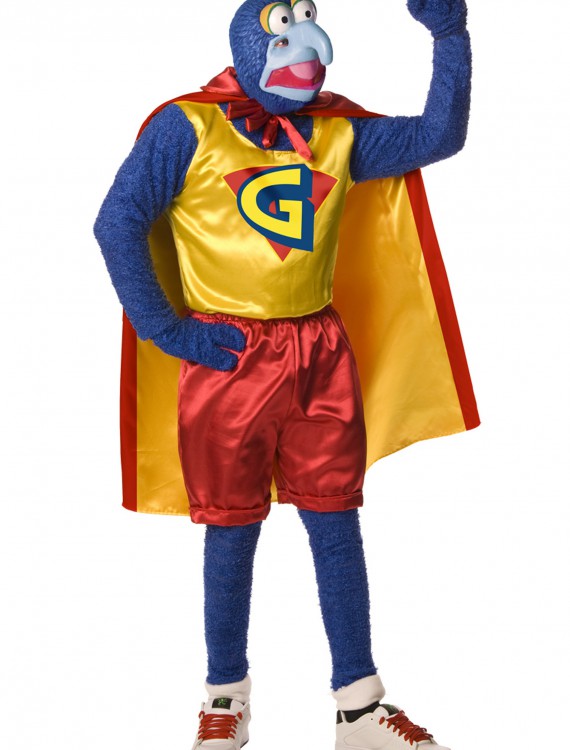 Gonzo Costume, halloween costume (Gonzo Costume)