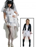 Gothic Bride of Chucky Costume, halloween costume (Gothic Bride of Chucky Costume)