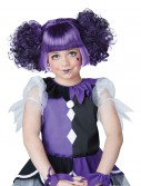 Gothic Dolly Wig, halloween costume (Gothic Dolly Wig)