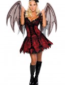 Gothic Fairy Costume, halloween costume (Gothic Fairy Costume)