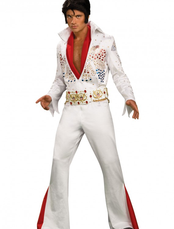 Grand Heritage Elvis Costume, halloween costume (Grand Heritage Elvis Costume)