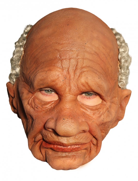 Grandpappy Mask, halloween costume (Grandpappy Mask)