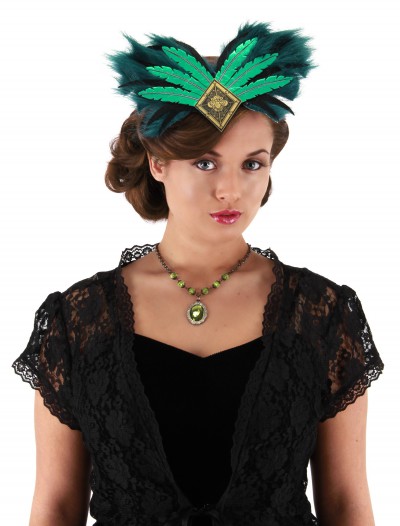 Great and Powerful Oz Evanora Deluxe Headpiece, halloween costume (Great and Powerful Oz Evanora Deluxe Headpiece)