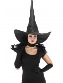 Oz Wicked Witch Deluxe Hat, halloween costume (Oz Wicked Witch Deluxe Hat)