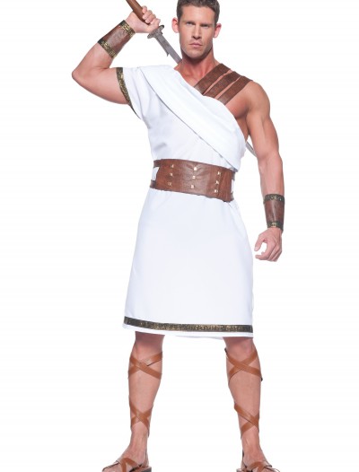 Greek Warrior Costume, halloween costume (Greek Warrior Costume)