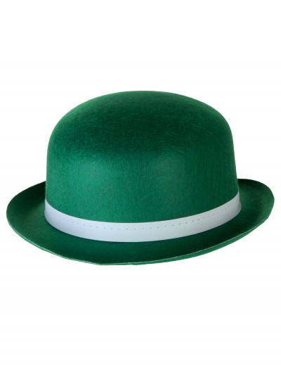 Green Derby Hat, halloween costume (Green Derby Hat)
