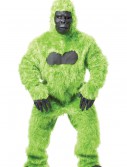 Green Gorilla Suit, halloween costume (Green Gorilla Suit)