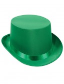 Green Top Hat, halloween costume (Green Top Hat)