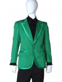 Green Tuxedo Coat, halloween costume (Green Tuxedo Coat)