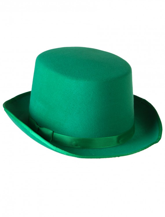 Green Tuxedo Top Hat, halloween costume (Green Tuxedo Top Hat)