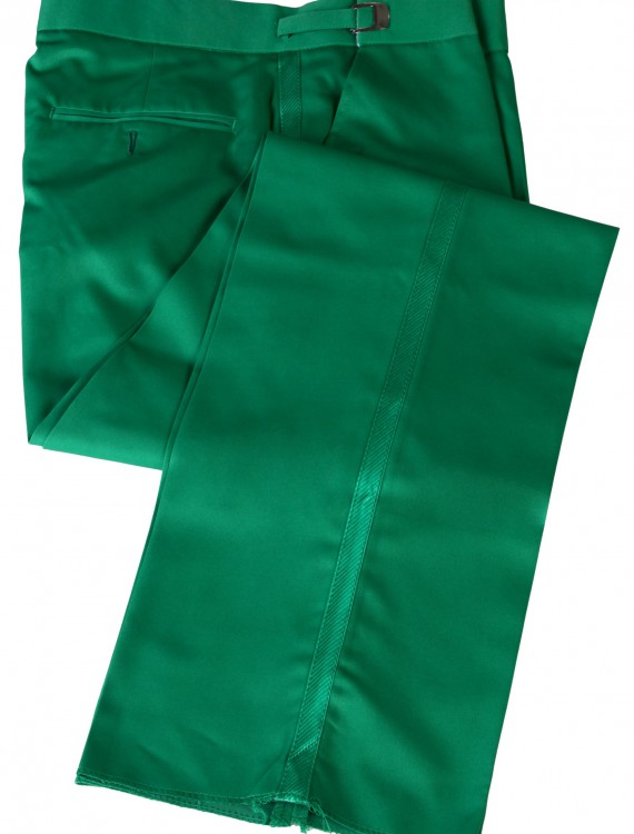 Green Tuxedo Pants, halloween costume (Green Tuxedo Pants)