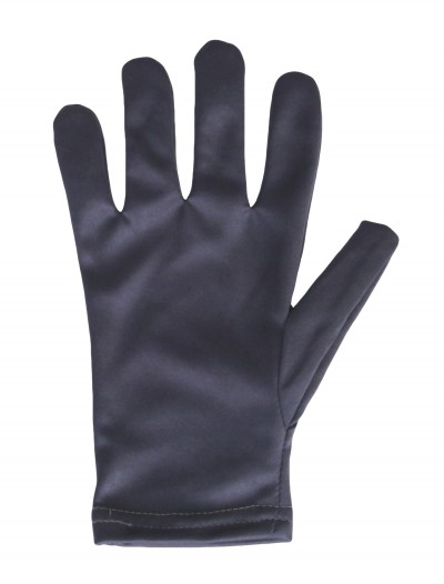 Adult Grey Gloves, halloween costume (Adult Grey Gloves)