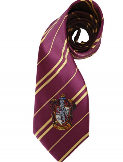 Gryffindor Tie, halloween costume (Gryffindor Tie)