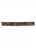Halloween Glitter Paper Letters w/Foil Fringe, halloween costume (Halloween Glitter Paper Letters w/Foil Fringe)