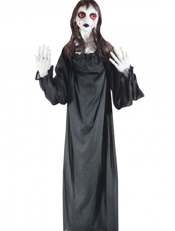 Hanging Lady Ghost, halloween costume (Hanging Lady Ghost)