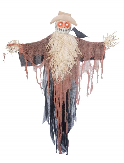 Hanging Pumpkin Scarecrow, halloween costume (Hanging Pumpkin Scarecrow)