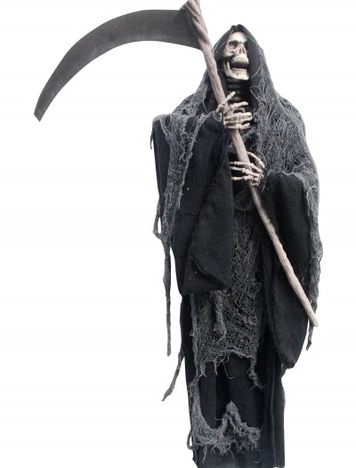 Hanging Reaper with Sickle, halloween costume (Hanging Reaper with Sickle)